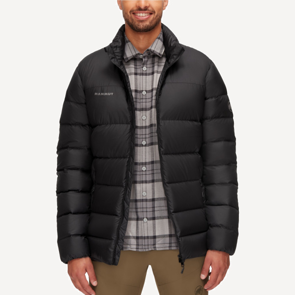 Пуховик Whitehorn IN Jacket Men (Мужской; L; Black)